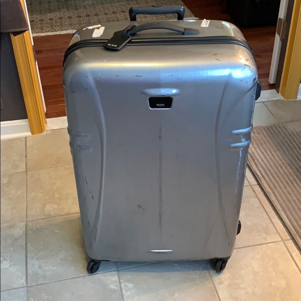 Tumi Extended Travel Luggage- 32